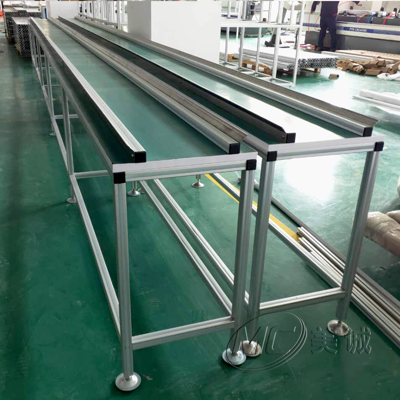 口罩機(jī)皮帶輸送線(xiàn)