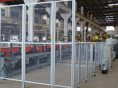 美誠鋁業(yè)為您闡述工業(yè)鋁型材框架有哪些特性？