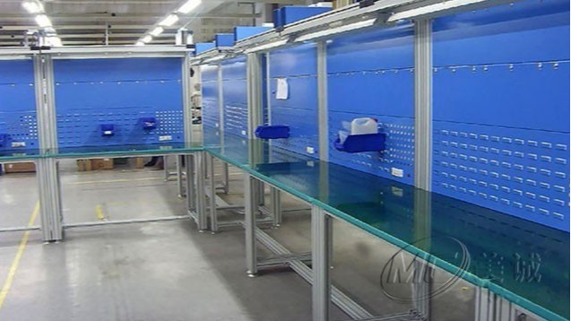 零件組裝工作臺(tái) 零件組裝工作臺(tái)