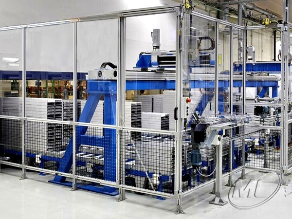 機器人護(hù)欄