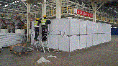 鋁型材護(hù)欄都由哪些部分組成？