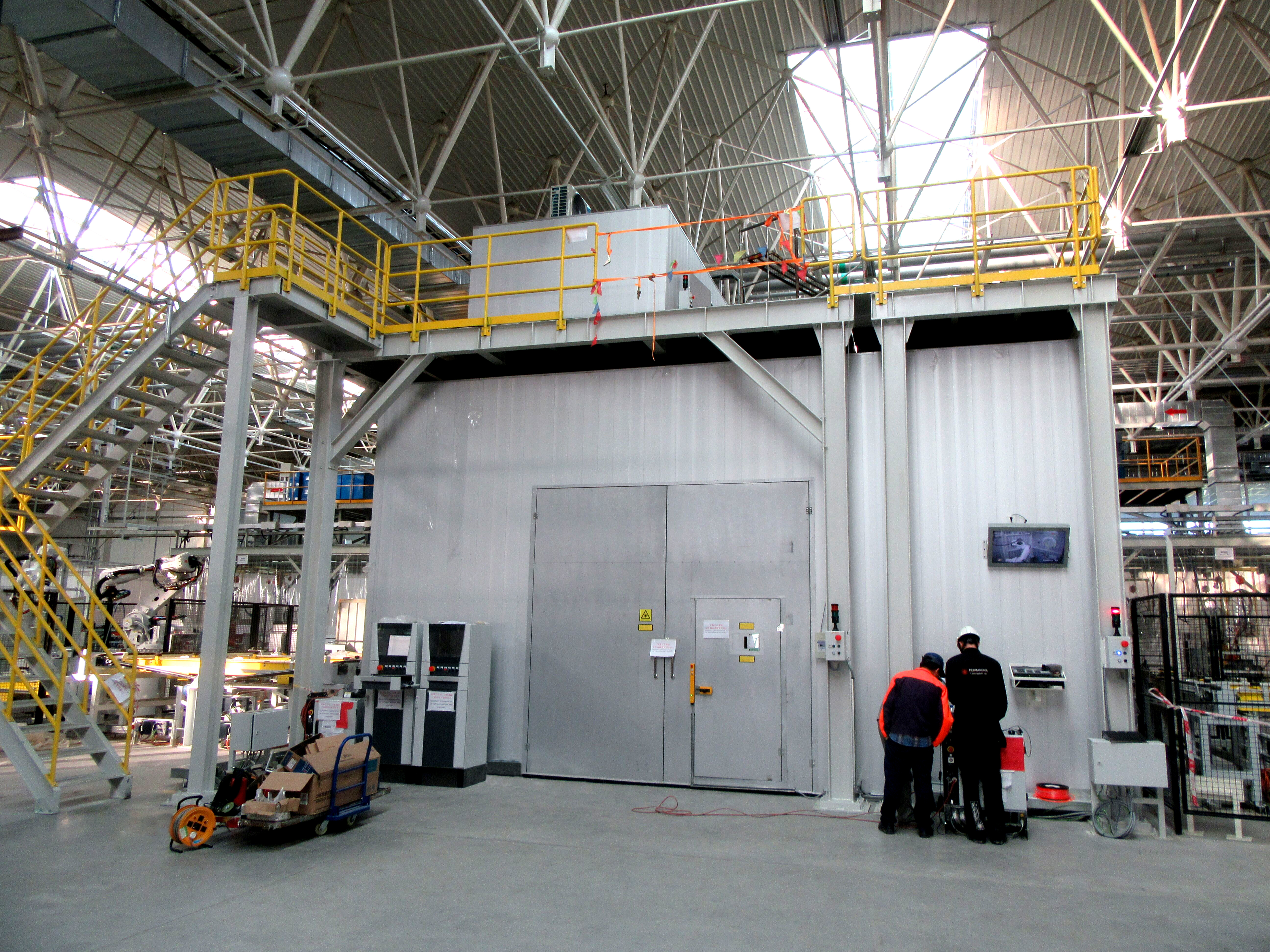 什么是激光切割？什么是激光切割房