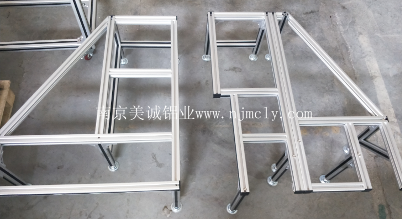 你知道氧化后的工業(yè)鋁型材框架優(yōu)點(diǎn)嗎？02