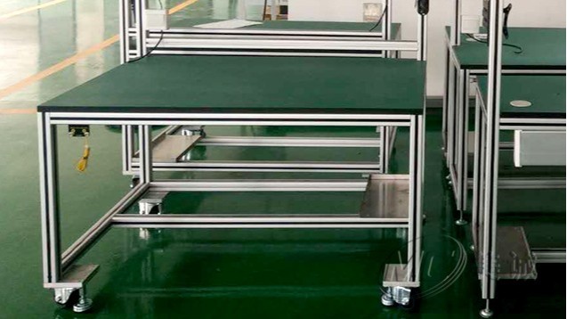 組裝工作臺(tái)? 組裝工作臺(tái)?