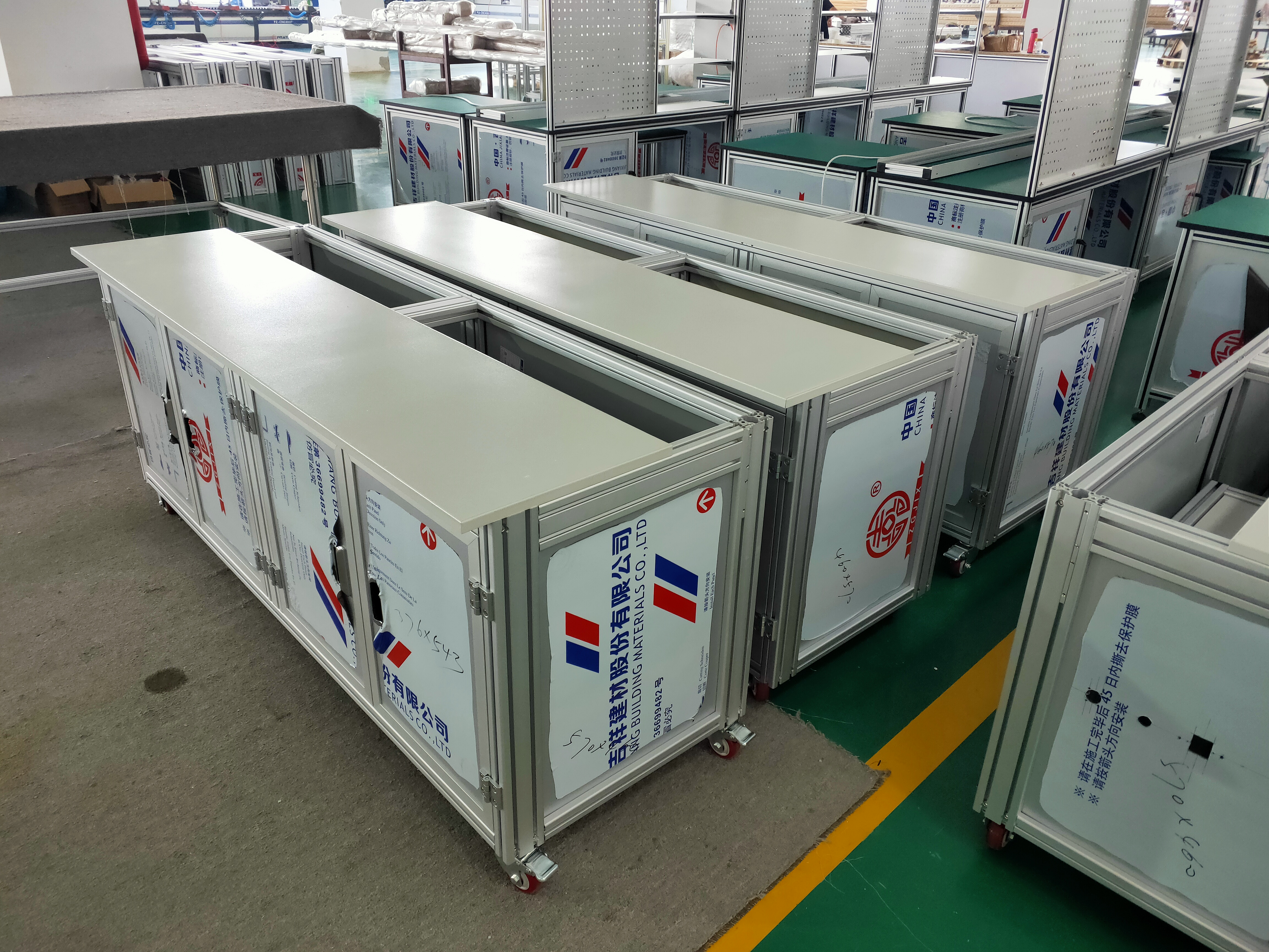 安徽鋁型材廠家有哪些？其實挺多的