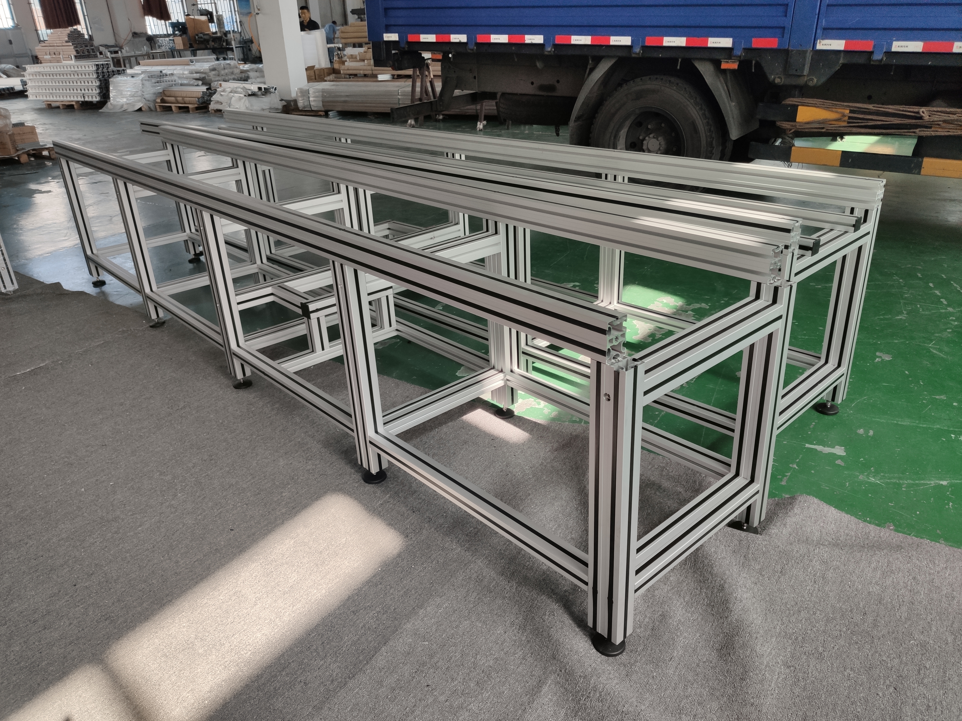 加工工業(yè)鋁型材8080的廠家有哪些？