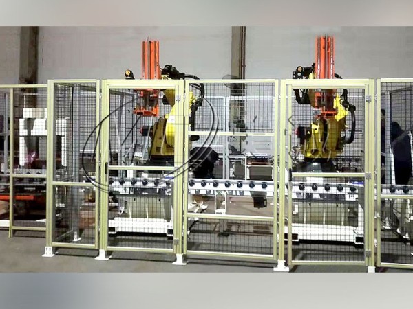 哪種車間需要機(jī)器人護(hù)欄？