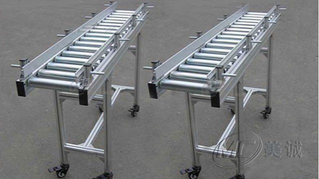 鋁型材手推車(chē)框架 鋁型材手推車(chē)框架