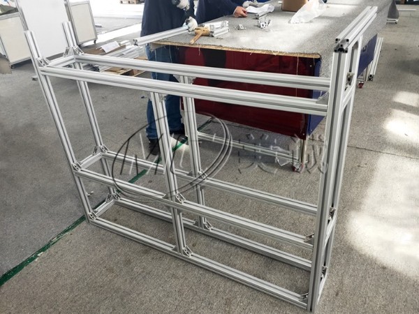 口罩機(jī)機(jī)架接下來會(huì)依然火熱嗎？