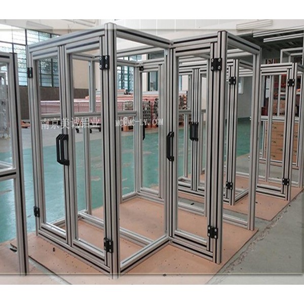 工業(yè)鋁型材框架應(yīng)用的優(yōu)勢(shì)分解！