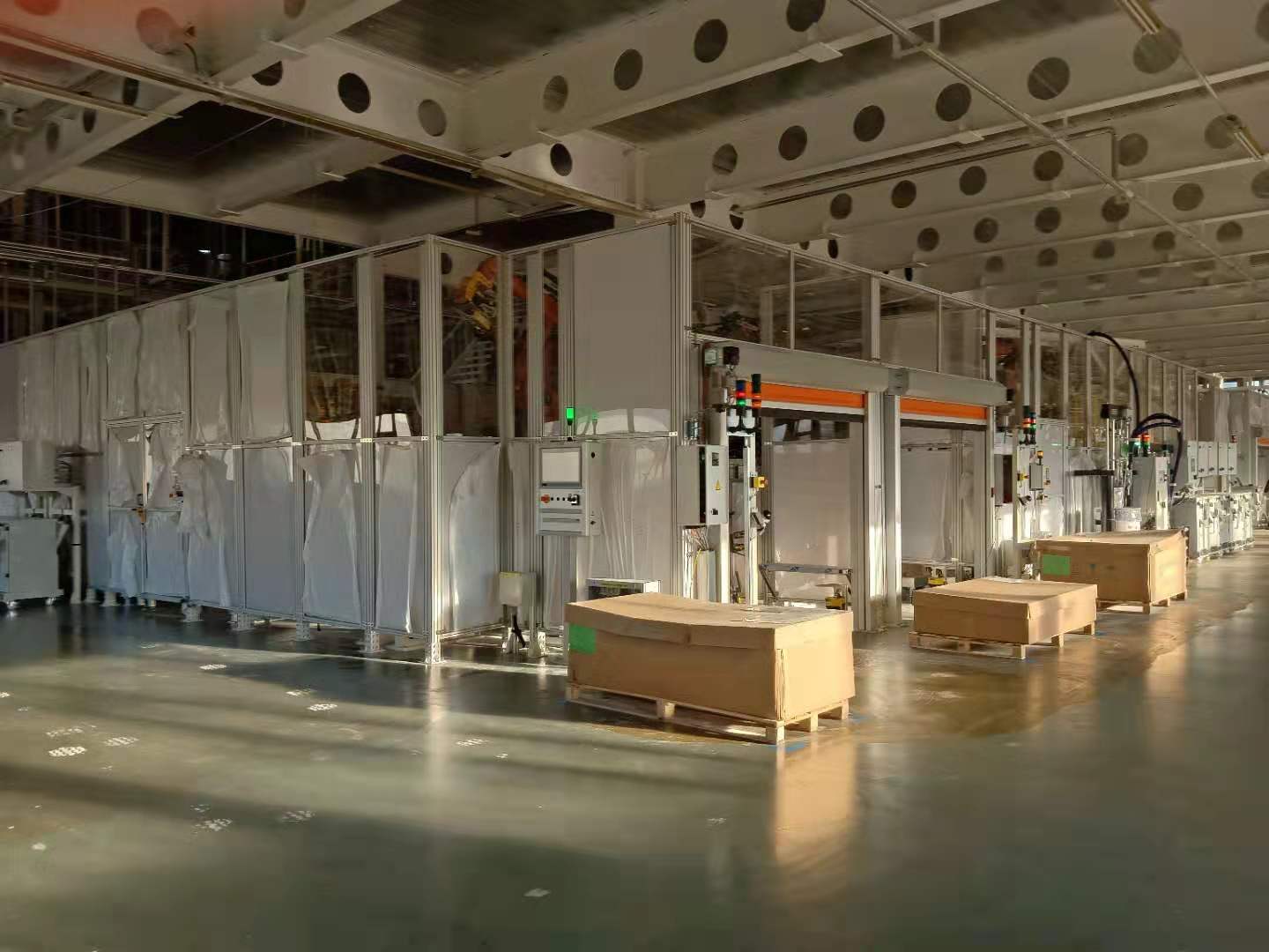 鋁型材亞克力護(hù)欄組裝，如何選型指導(dǎo)？