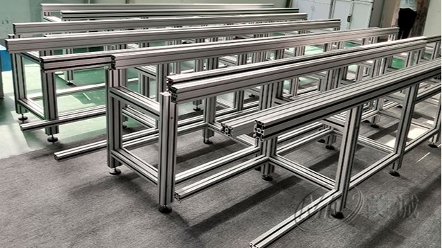 自動(dòng)化輸送線支撐 自動(dòng)化輸送線支撐