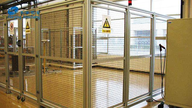 車(chē)間隔離網(wǎng)