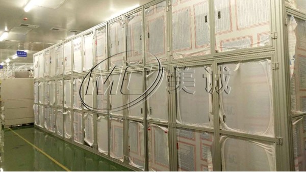 鋁型材設(shè)備防機罩 鋁型材設(shè)備防機罩