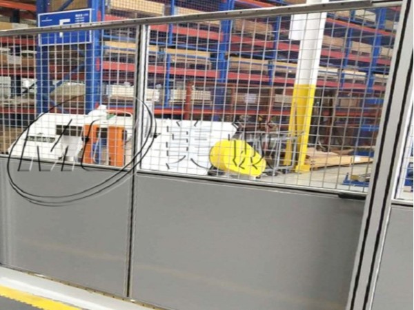 什么是車間隔離護(hù)欄？它的作用有哪些？