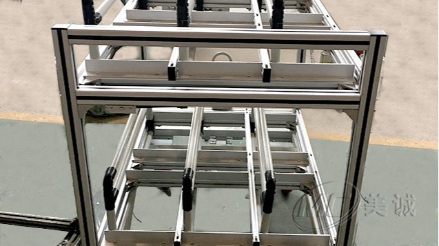 鋁型材機械設(shè)備框架