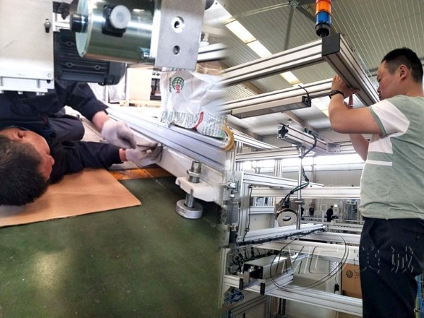 鋁型材框架加工的哪些細(xì)節(jié)可以看出廠家實力？