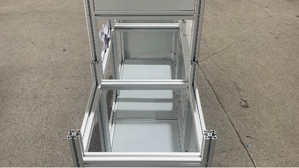 鋁型材臺(tái)架 鋁型材臺(tái)架